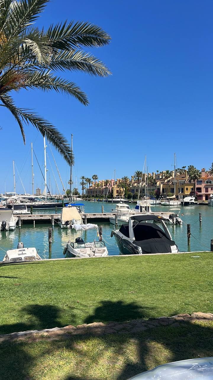 Marina and yacht textile care on the Costa del Sol